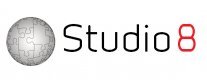 Studio 8 by Powersim Software Studio 8 Logo